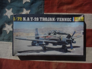 Heller 279 N.A T-28 Trojan / Fennec